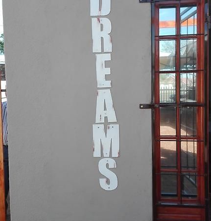 Hotel Dreams Beaufort West Exterior foto