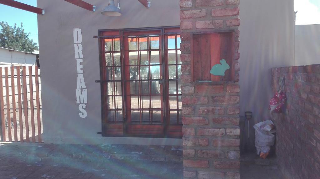 Hotel Dreams Beaufort West Exterior foto